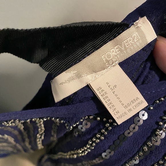 Forever 21- mini dress - Picture 3 of 3